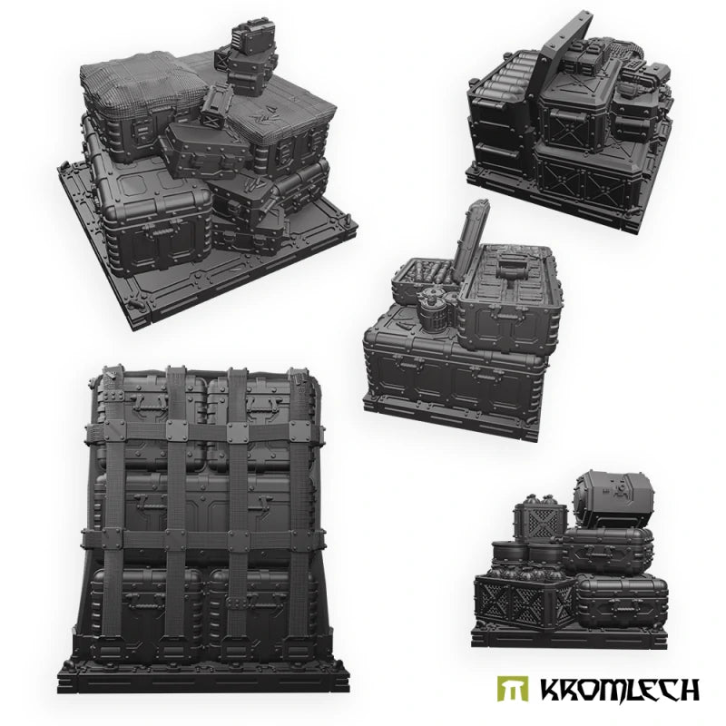 Ammo Boxes