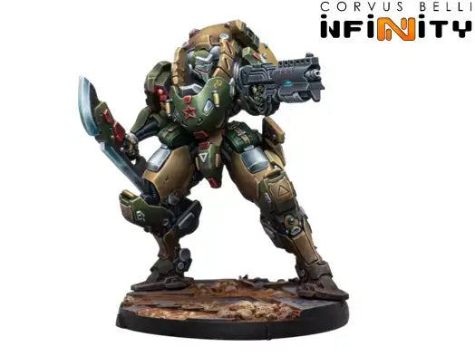 Anaconda, Mercenary TAG Squadron