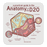 GlassStaff Sticker - Anatomy of the D20