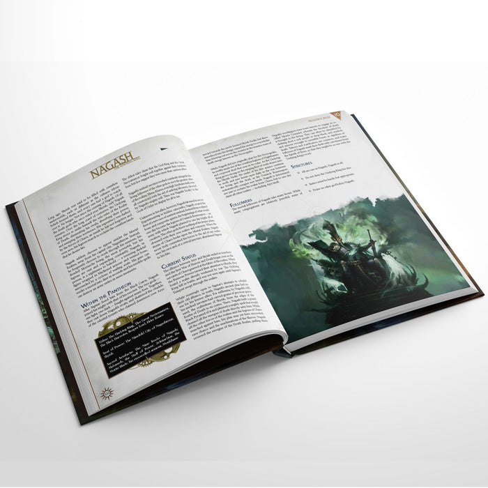 Warhammer Age of Sigmar Roleplay: Soulbound - Core Rulebook