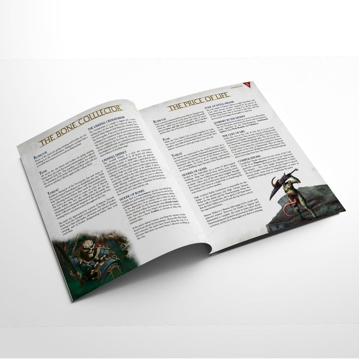 Warhammer Age of Sigmar Roleplay: Gamemaster’s Screen