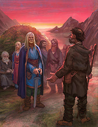 Age of Vikings: Core Rulebook - Hardcover