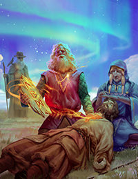 Age of Vikings: Core Rulebook - Hardcover