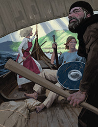 Age of Vikings: Core Rulebook - Hardcover