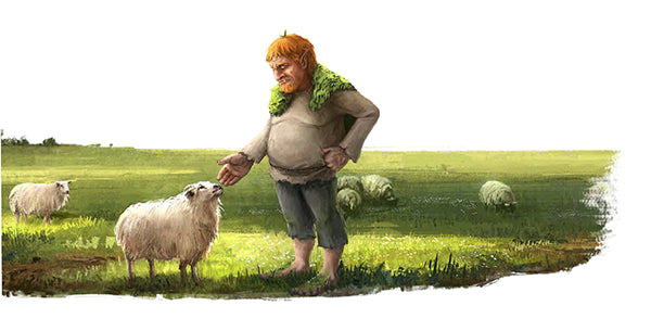 Age of Vikings: Core Rulebook - Hardcover