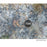 PWork Wargames Neoprene/Rubber Terrain Mat: Apocalypse Land - 44x60"