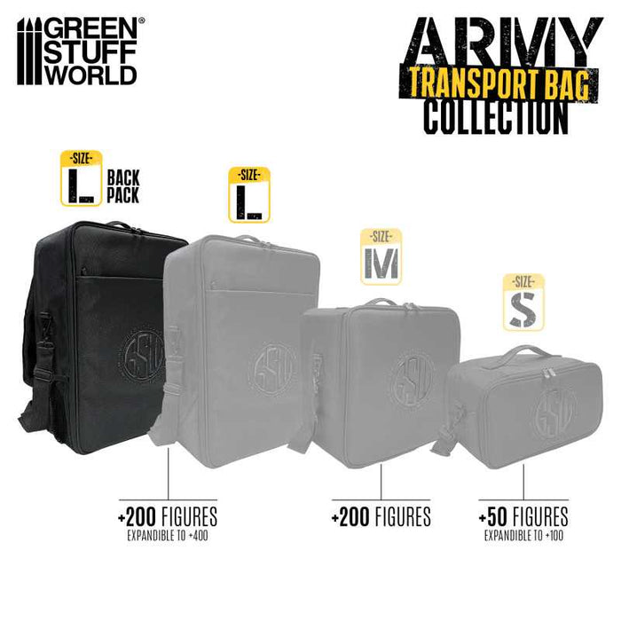 GSW Army Transport Backpack