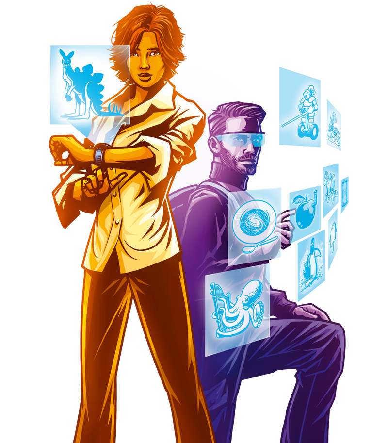 Codenames: Pictures