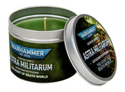 Warhammer 40,000: Astra Militarum Candle