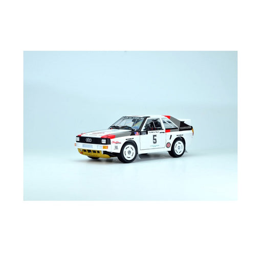 Audi Sport Quattro S1 ’86 US Olympus Rally