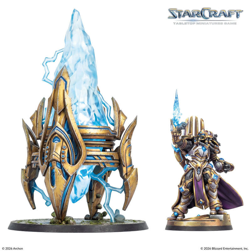 StarCraft: Protoss Starter Set Founders Edition - Pre-Order