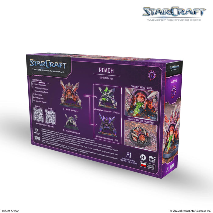 StarCraft: Roach - Pre-Order