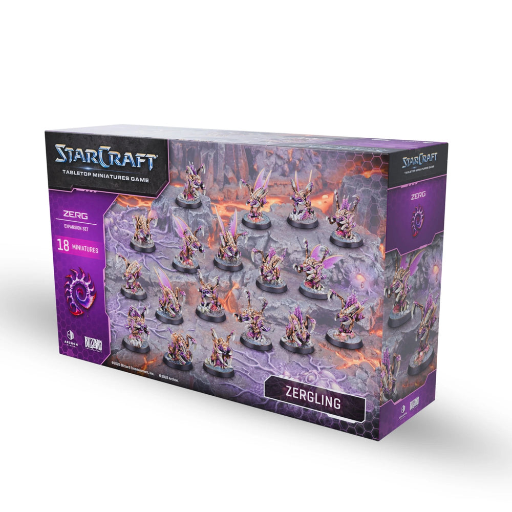 StarCraft: Zergling