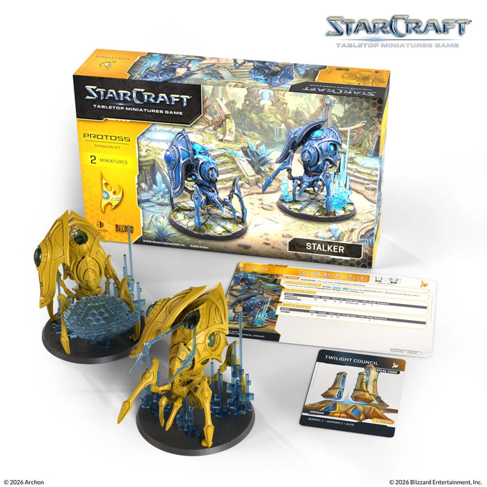 StarCraft: Stalker - Pre-Order