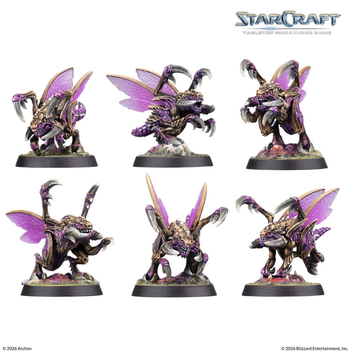 StarCraft: Zergling - Pre-Order