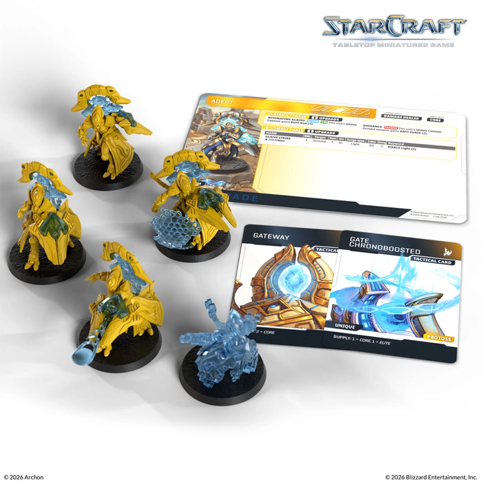 StarCraft: Adept - Pre-Order