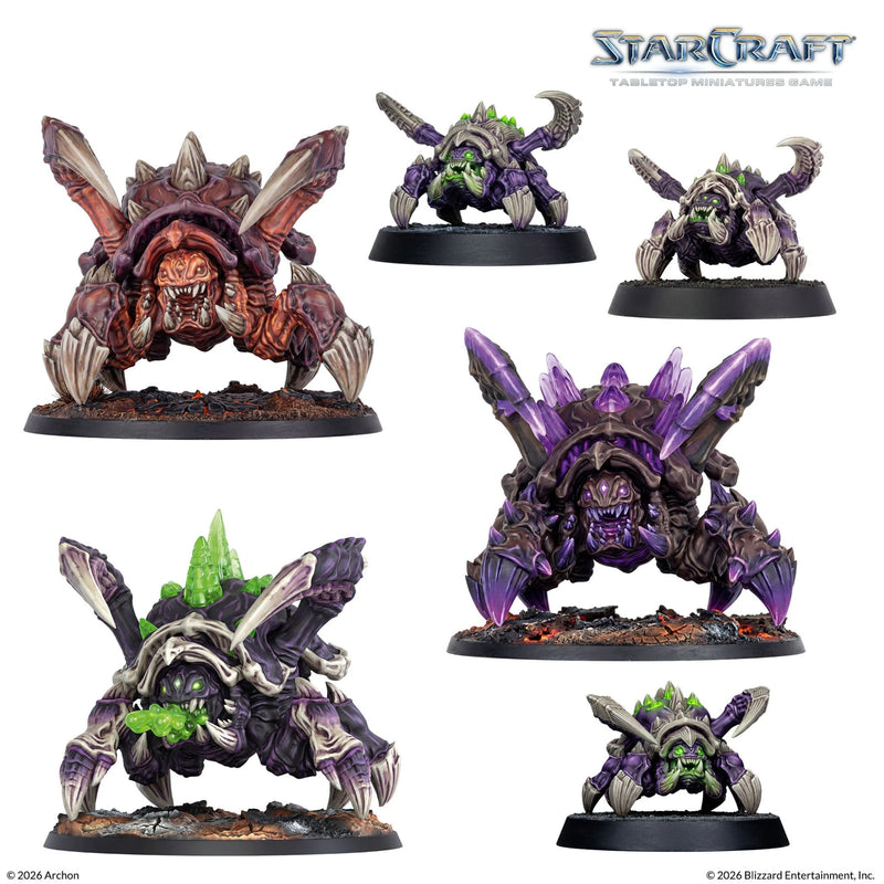 StarCraft: Roach - Pre-Order