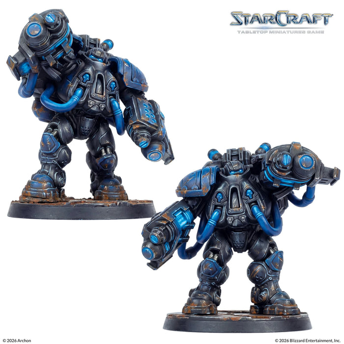 StarCraft: Marauder - Pre-Order