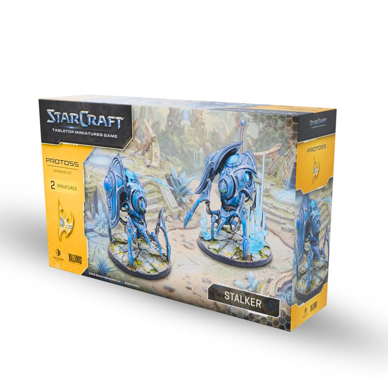 StarCraft: Stalker
