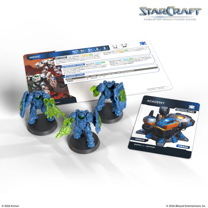 StarCraft: Medic - Pre-Order