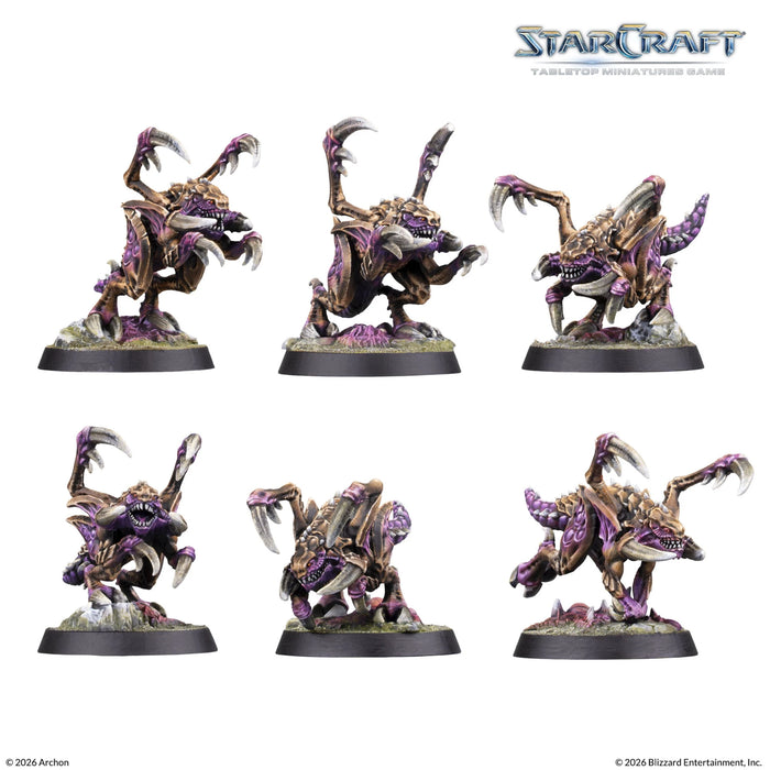 StarCraft: Zergling - Pre-Order