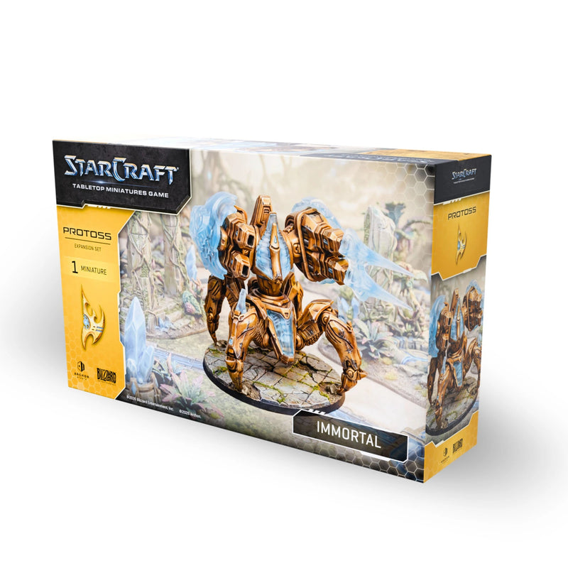 StarCraft: Immortal - Protoss - Expansion Set