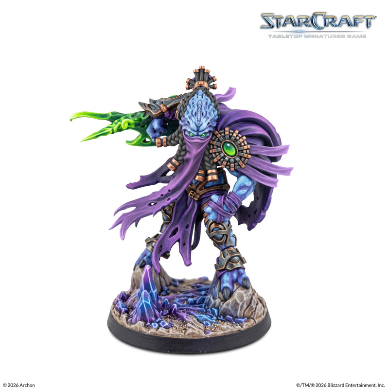 StarCraft: Zeratul - Protoss - Hero Expansion Set - Pre-Order