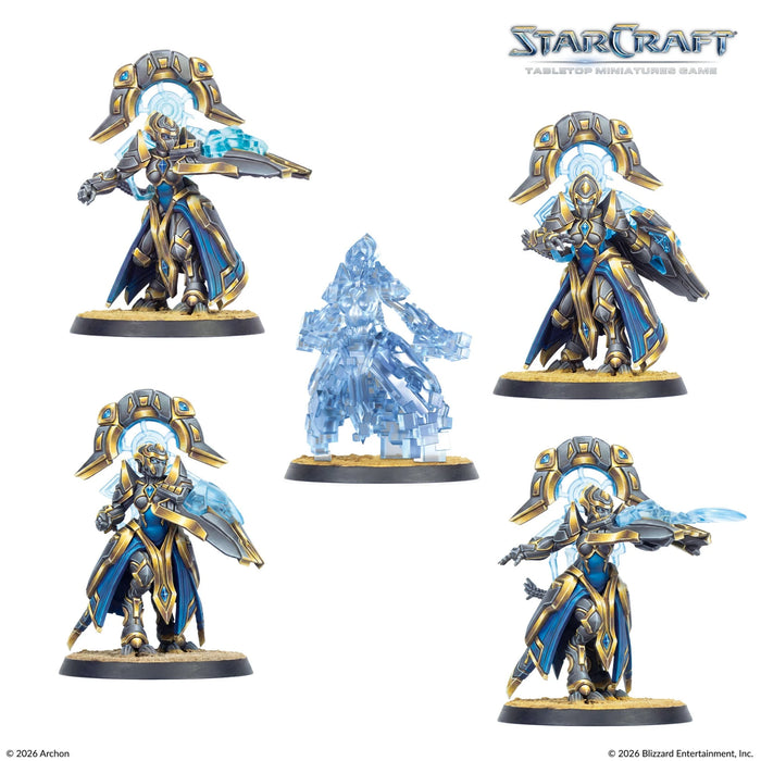 StarCraft: Protoss Starter Set Founders Edition - Pre-Order