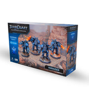 StarCraft: Marauder