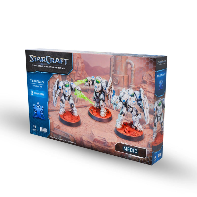 StarCraft: Medic