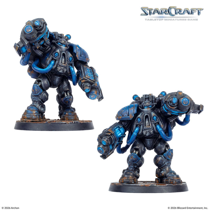 StarCraft: Two Player Starter Set Founders Edition - Pre-Order