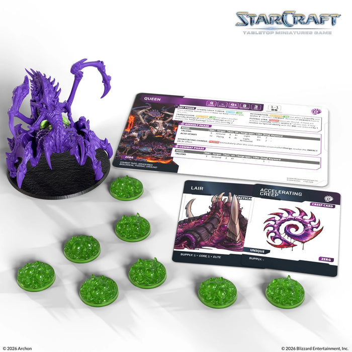 StarCraft: Queen - Pre-Order