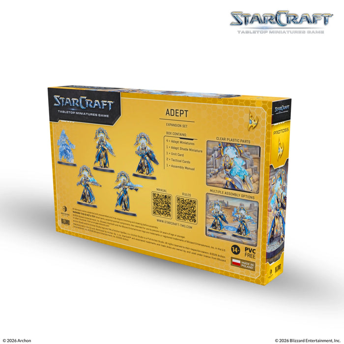 StarCraft: Adept - Pre-Order