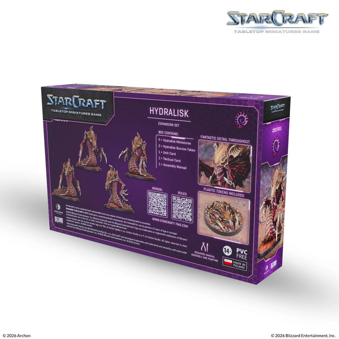 StarCraft: Hydralisk - Pre-Order