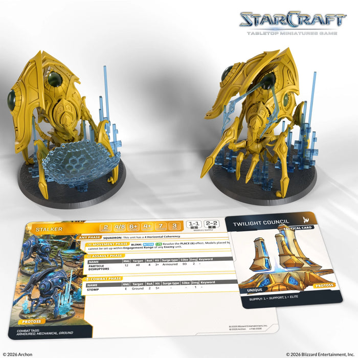 StarCraft: Stalker - Pre-Order