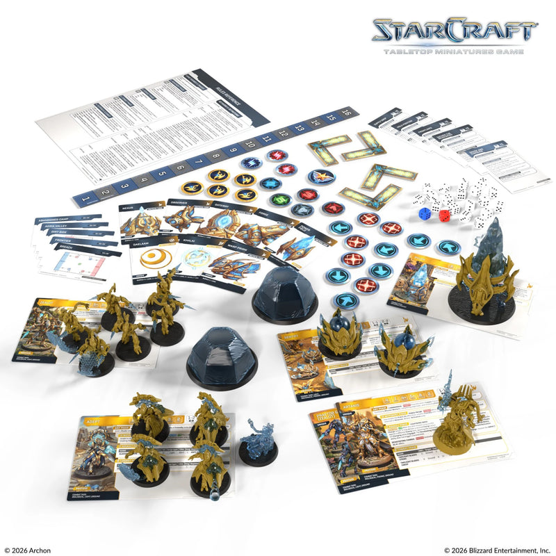 StarCraft: Protoss Starter Set Founders Edition - Pre-Order