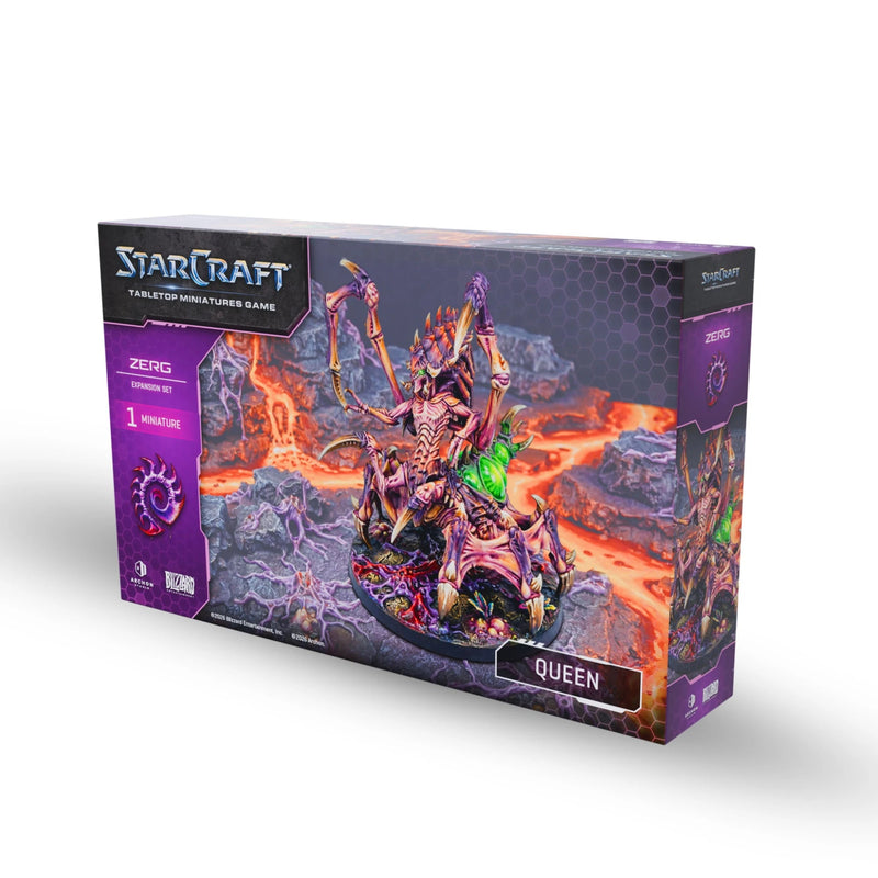 StarCraft: Queen