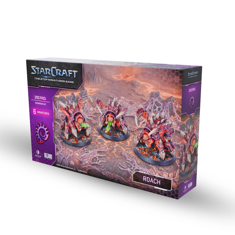 StarCraft: Roach