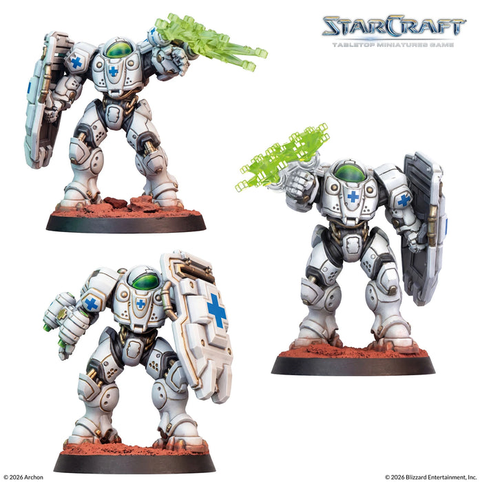 StarCraft: Medic - Pre-Order