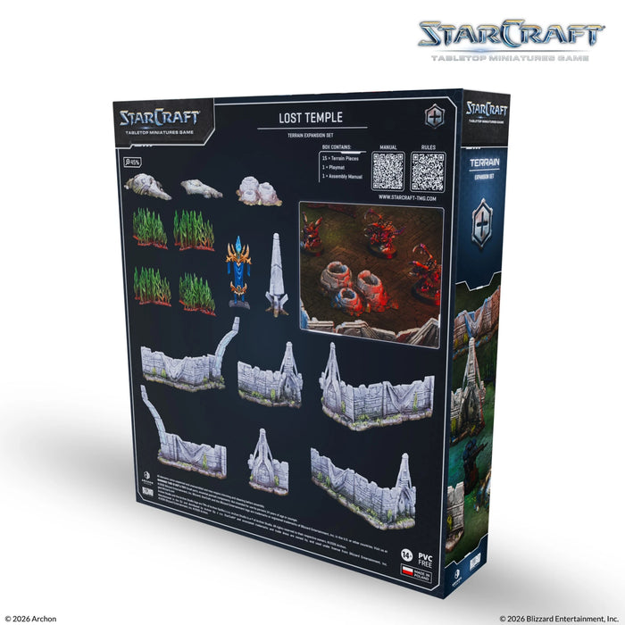 StarCraft: Lost Temple - Pre-Order