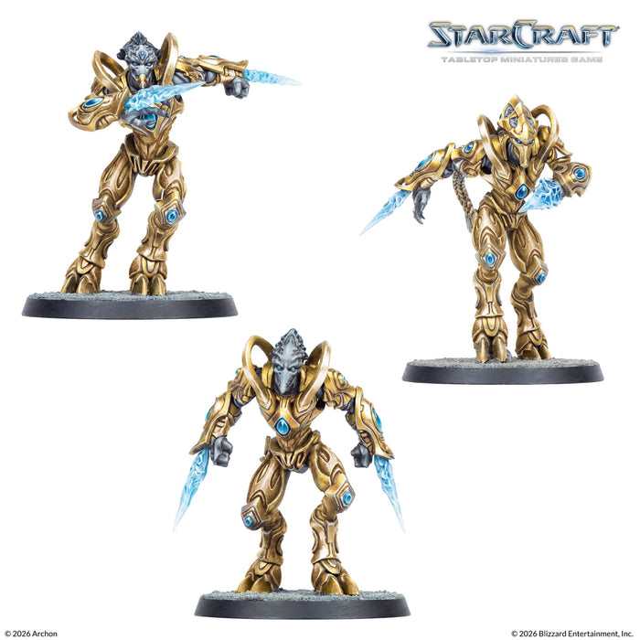 StarCraft: Zealot - Pre-Order