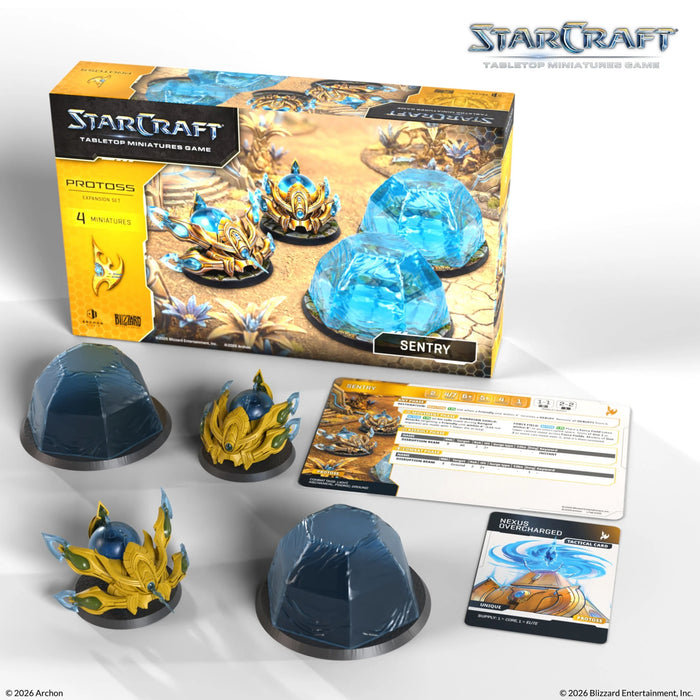 StarCraft: Sentry - Pre-Order