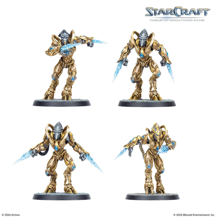 StarCraft: Protoss Starter Set Founders Edition - Pre-Order