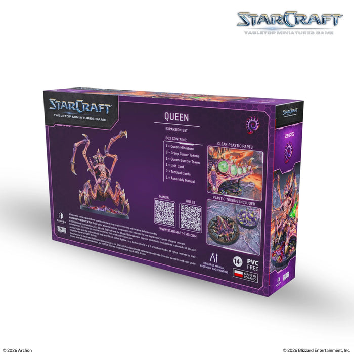 StarCraft: Queen - Pre-Order
