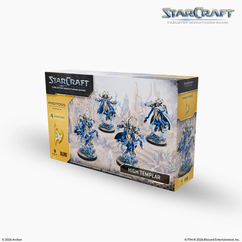 StarCraft: High Templar - Pre-Order