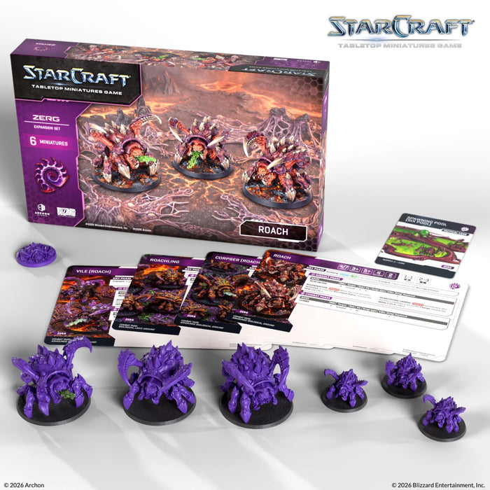 StarCraft: Roach - Pre-Order