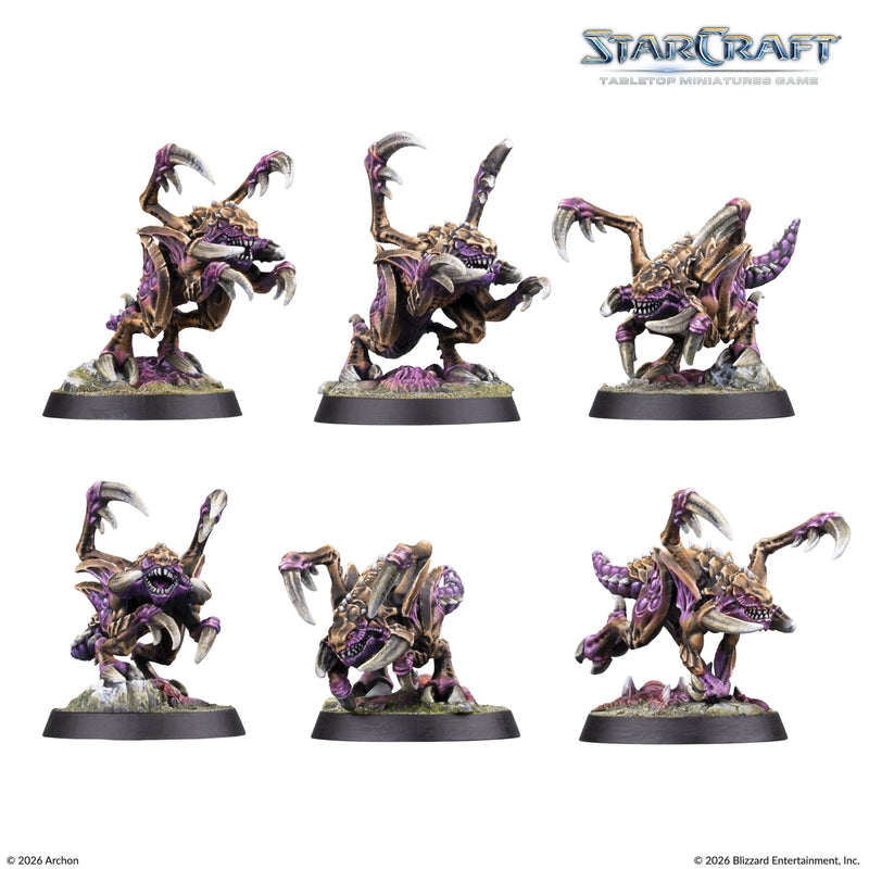 StarCraft: Two Player Starter Set Founders Edition - Pre-Order
