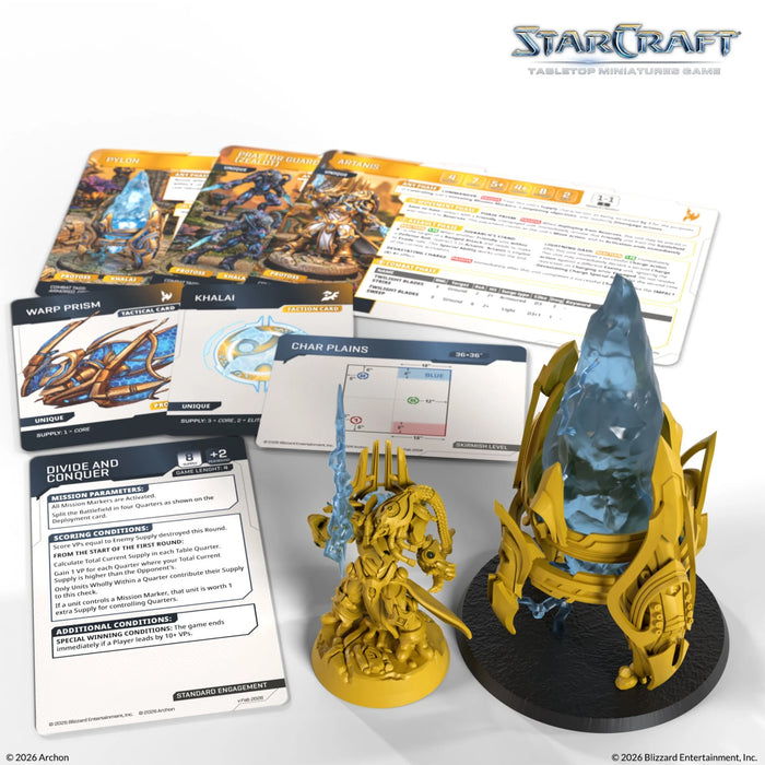 StarCraft: Artanis & Pylon - Pre-Order