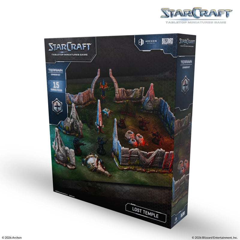 StarCraft: Lost Temple - Pre-Order