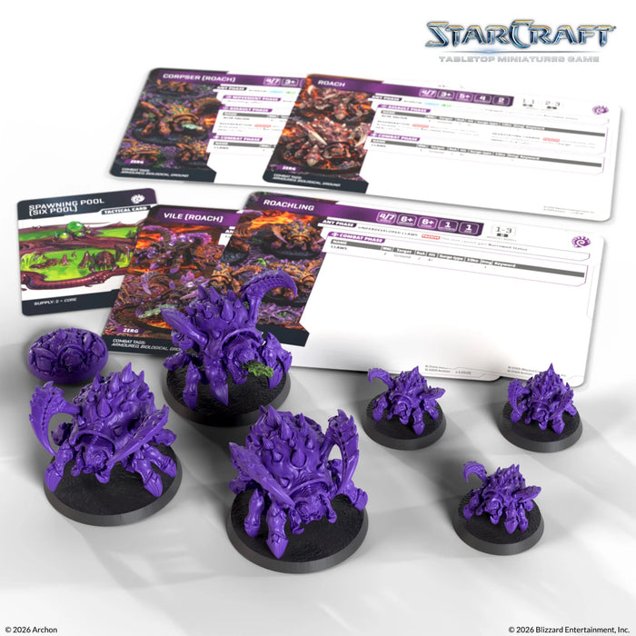 StarCraft: Roach - Pre-Order
